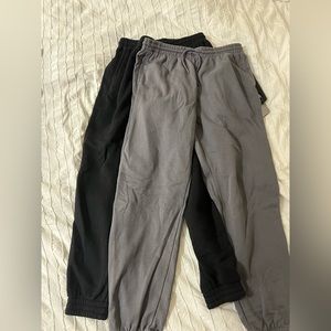 h&m sweatpants
